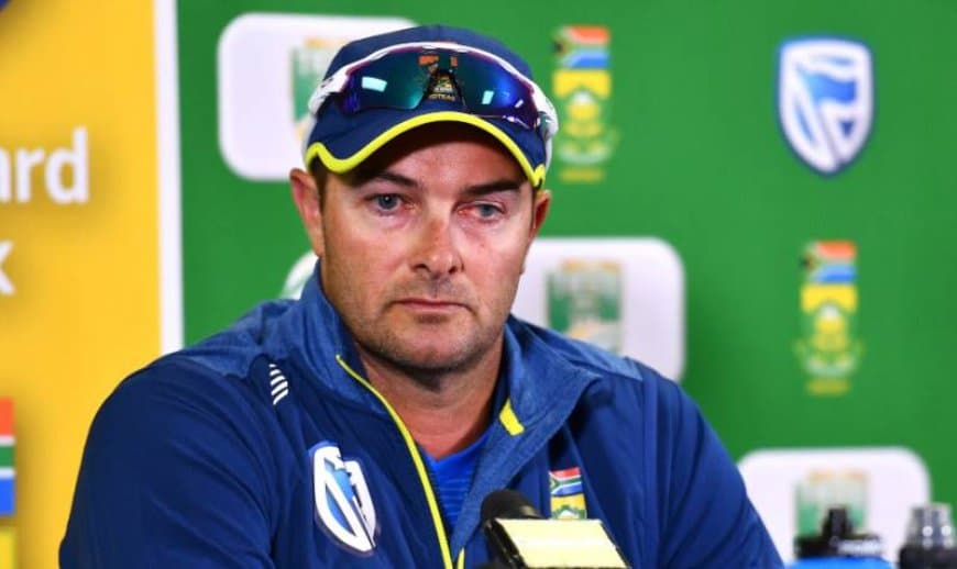 ICC T20 World Cup 2021: Mark Boucher feels that IPL-bound South African players will help in the upcoming World Cup 2021