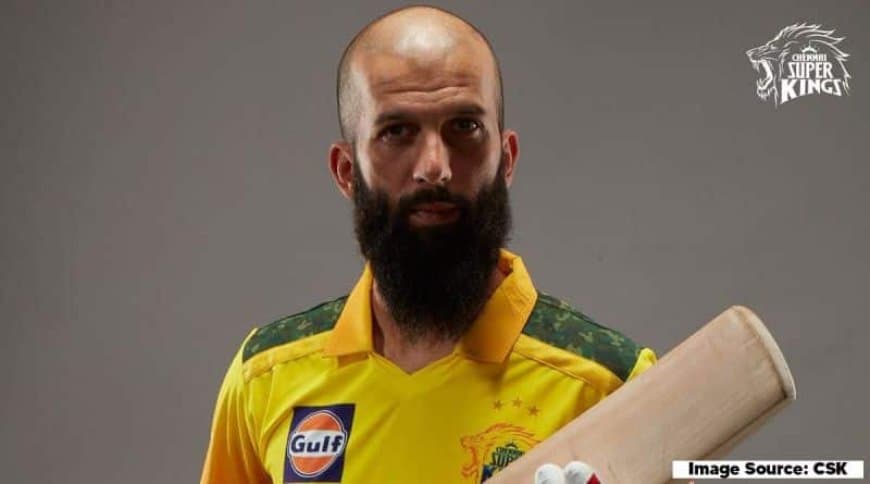 Vivo IPL 2021: CSK agrees to Moeen Ali?s request to remove Alcohol Brand from his IPL jersey