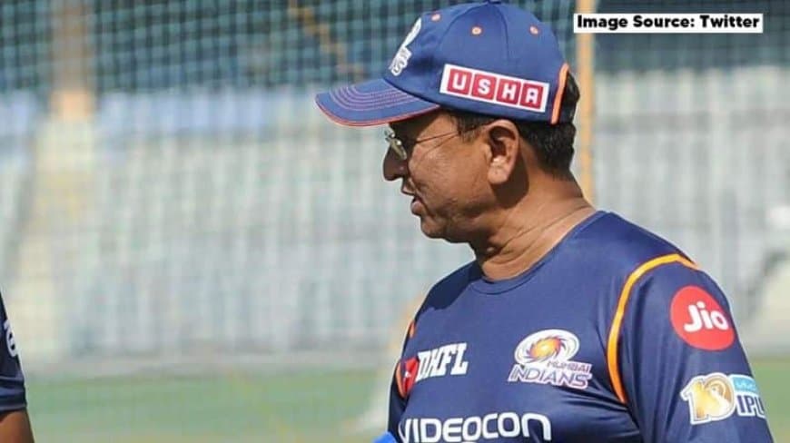 Vivo IPL 2021: Mumbai Indians talent scout Kiran More has been tested covid positive