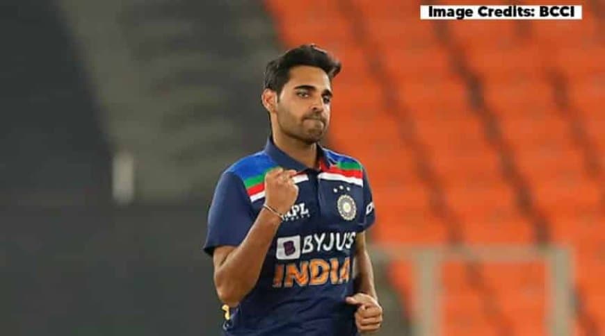 ICC Player of the Month: Bhuvneshwar Kumar bags the ICC Player of the Month Award