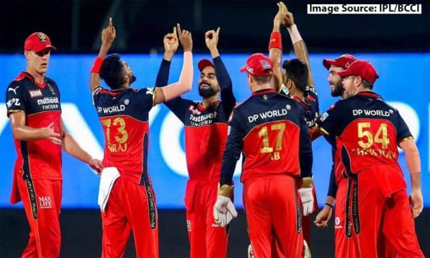 Vivo IPL 2021 RCB vs KKR: Virat Kohli?s RCB cleans up KKR in a high scoring thriller by 38 runs