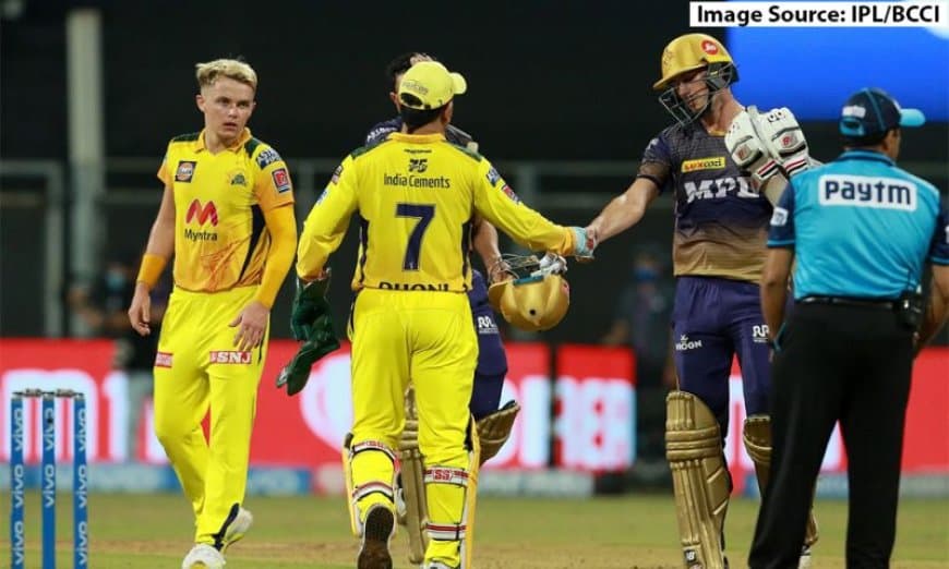 Vivo IPL 2021 KKR vs CSK: Chennai Super Kings (CSK) beats Kolkata Knight Riders (KKR) by 18 runs, moves up in the points table