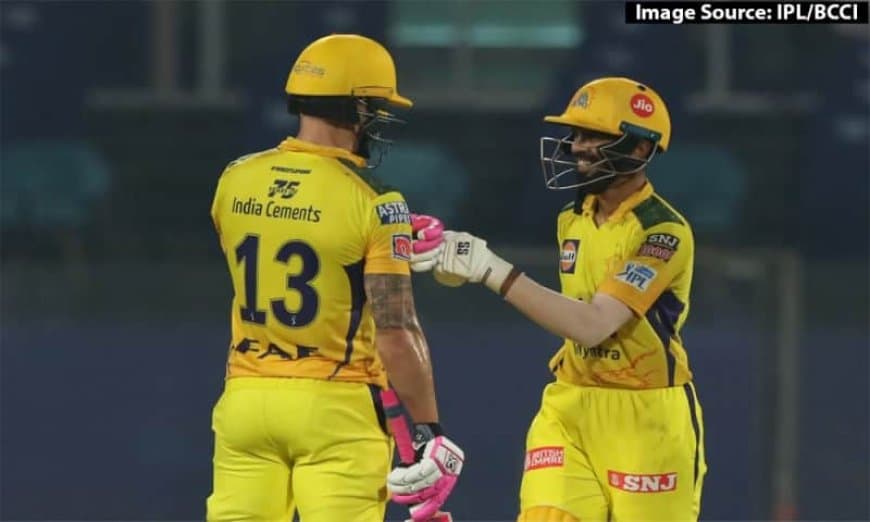 Vivo IPL 2021 CSK vs SRH: CSK makes a comprehensive victory over SRH by seven wickets