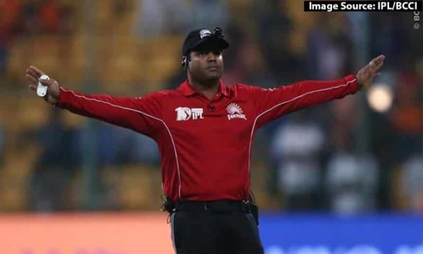 Vivo IPL 2021: Umpires Nitin Menon and Paul Reiffel opted out of Vivo IPL 2021