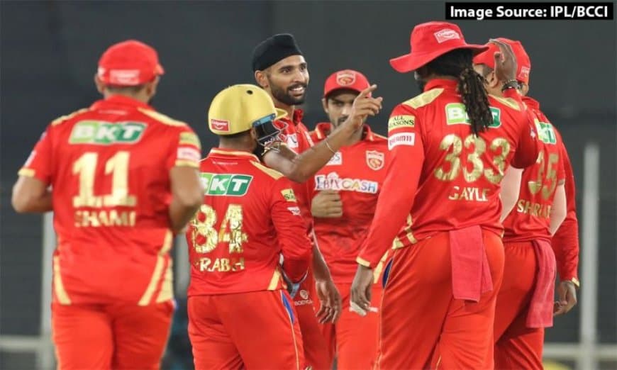 Vivo IPL 2021 PBKS vs RCB: Punjab Kings (PBKS) registered third win, defeating RCB by 34 runs