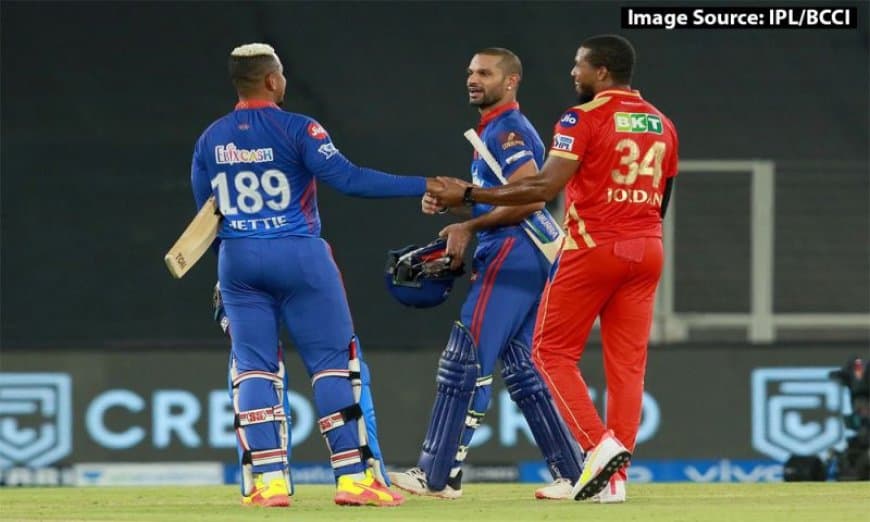 Vivo IPL 2021 PBKS vs DC: Delhi Capitals (DC) clinches seven wickets win over PBKS, moves top of the Points table