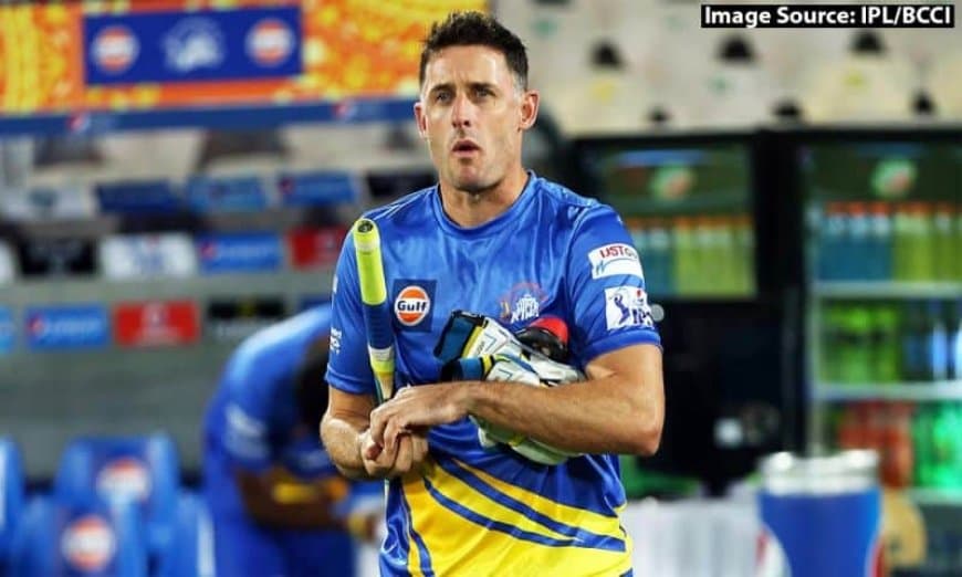 Vivo IPL 2021: Chennai Super Kings (CSK) batting coach Michael Hussey tested covid positive