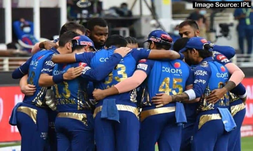 Vivo IPL 2021: Mumbai Indians overseas recruits landed safely in their destinations says franchise