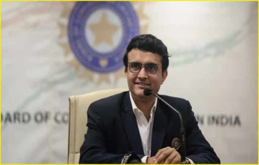 BCCI President Sourav Ganguly confirms India tour of Sri Lanka, three ODIs and five T20Is