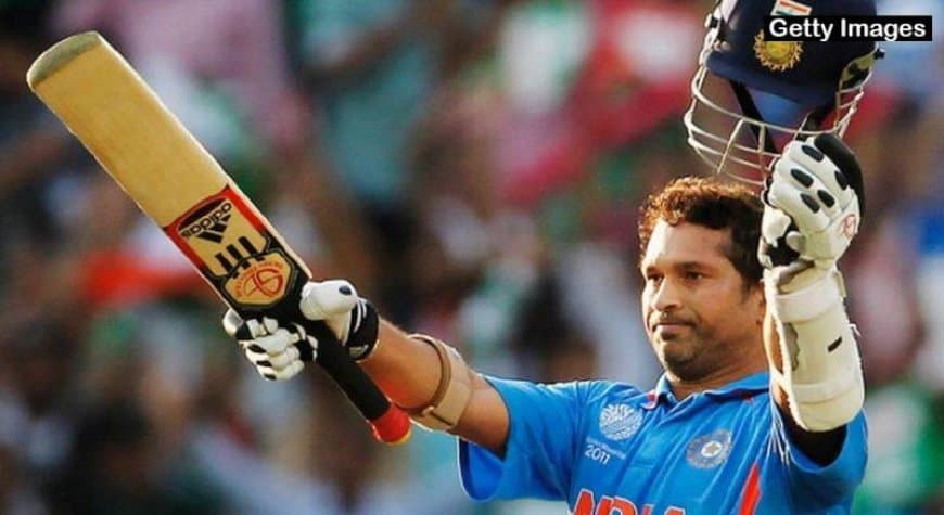 Sachin Tendulkar reveals about his anxiety battles during his cricket playing days