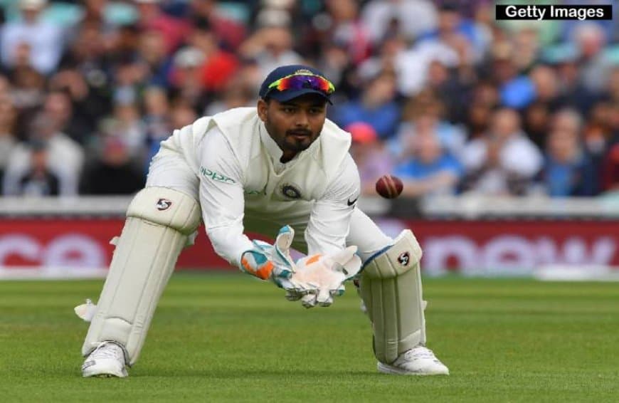 Rishabh Pant should be India?s first-choice wicketkeeper for the England tour: Wriddhiman Saha