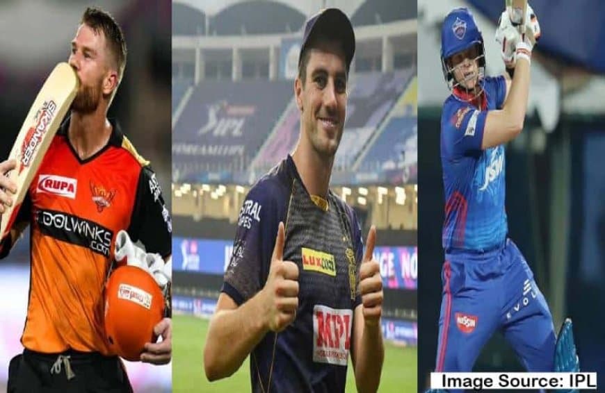 IPL 2021: Aussie cricketers completed their quarantine, free to meet their families