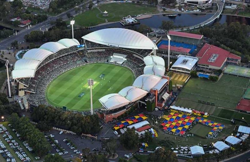 Top 10 Biggest International Cricket Stadiums with maximum seating capacity in 2021