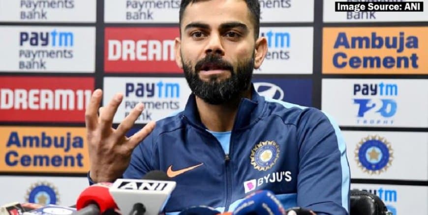 Virat Kohli supports the trend of fielding two teams simultaneously in the future