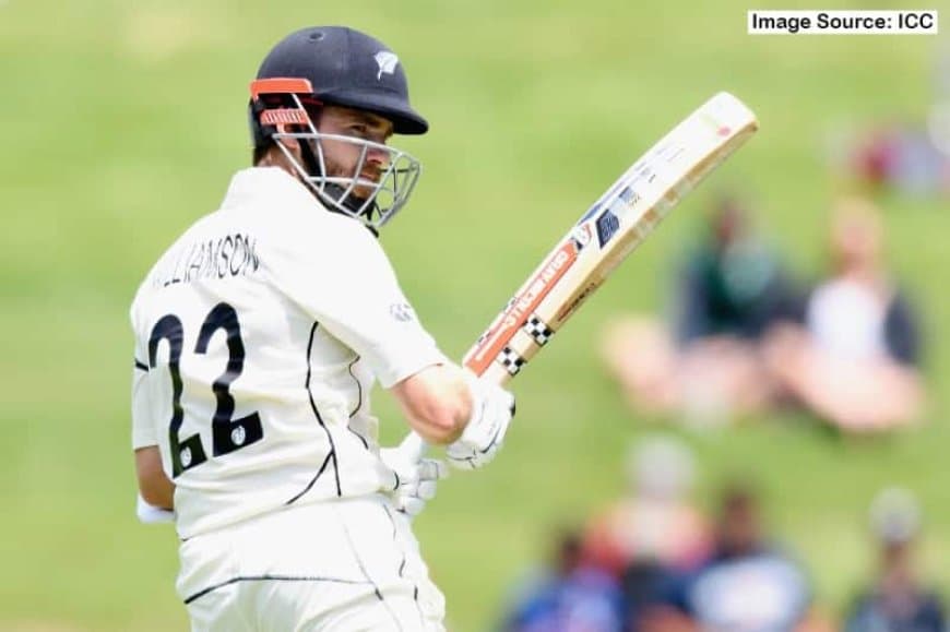 ENGvsNZ: Kiwi skipper Kane Williamson ruled out of 2nd Test due to elbow injury