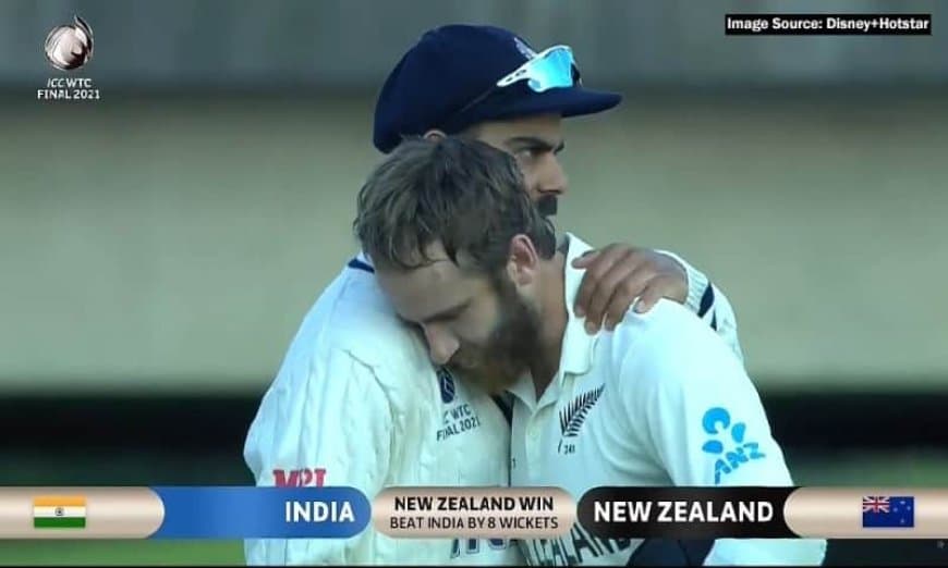 ICC WTC Final: New Zealand lifts the inaugural ICC World Test Championship final beating India