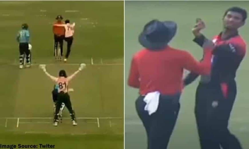 Dhaka Premier League (DPL): Bangladeshi Umpire Moniruzzaman quits after rage incidents from Shakib and Mahmudullah