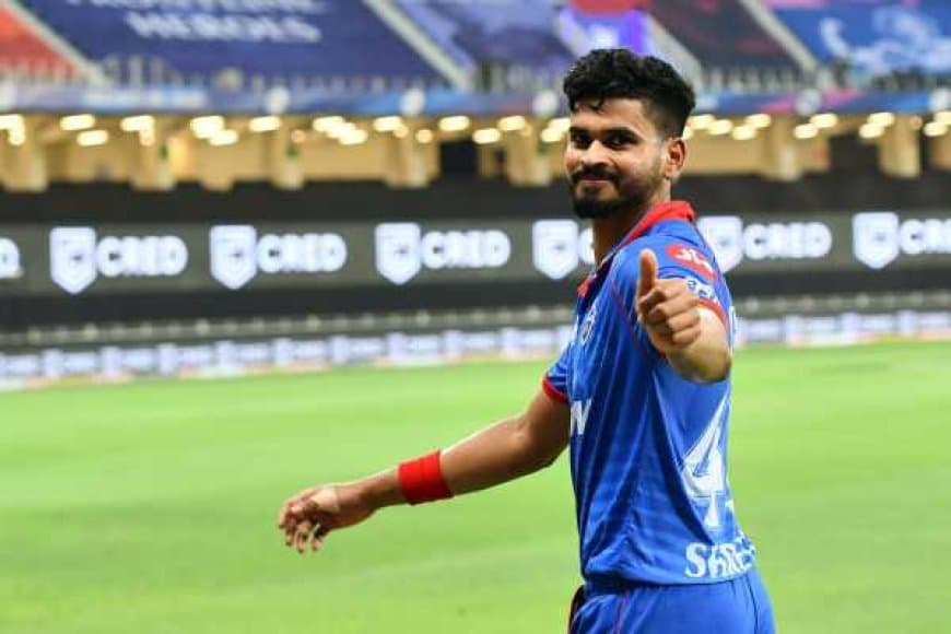 Vivo IPL 2021: Shreyas Iyer available for the second phase of IPL 2021 for Delhi Capitals (DC)