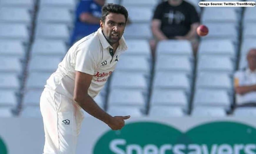 Ravi Ashwin likely to play County Matches before the England-India test series