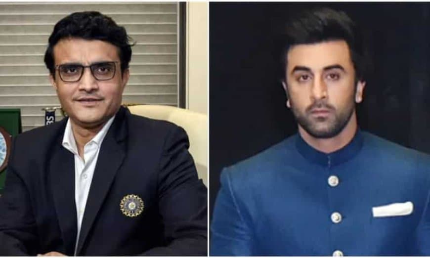 Sourav Ganguly Biopic: Dada agrees for his biopic, Ranbir Kapoor likely to be lead