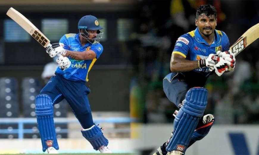 Predicted Openers for Sri Lanka in the upcoming ICC T20 World Cup 2021