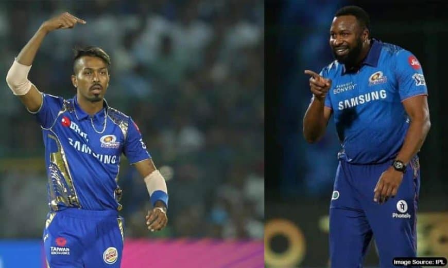 Vivo IPL 2021: 3 Worrying Signs for Mumbai Indians (MI) ahead of Vivo IPL 2021 phase 2