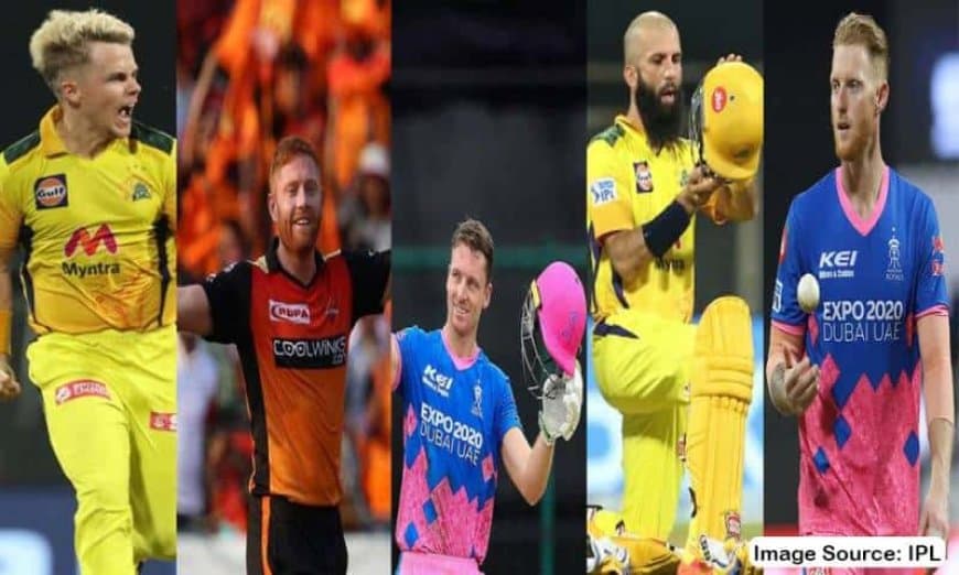 Vivo IPL 2021: Good News for CSK and RR, England Players likely to feature in the Vivo IPL 2021