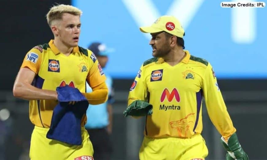 Vivo IPL 2021: You automatically get confidence when you play alongside MS Dhoni: Sam Curran