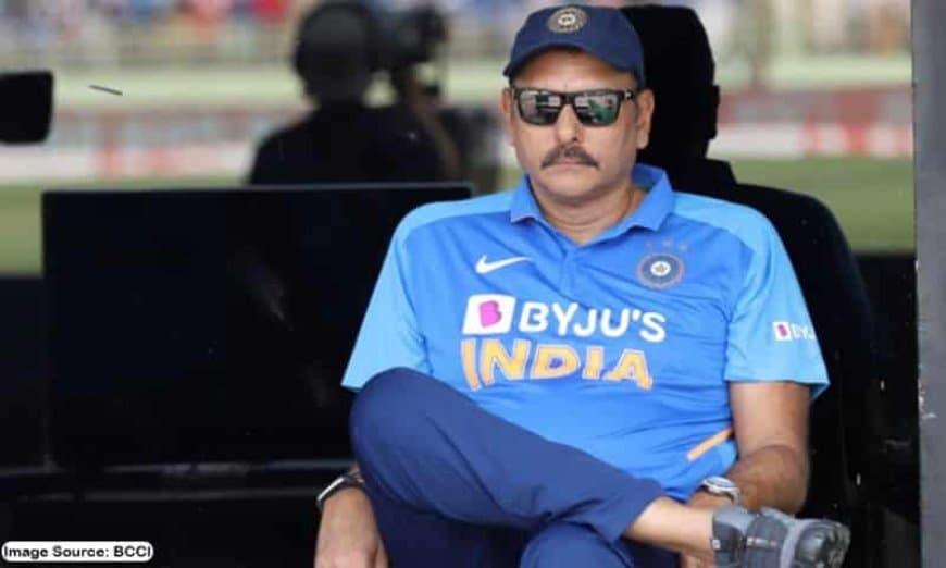 BCCI to part ways with Ravi Shastri and other Indian coaching staff after T20 World Cup 2021