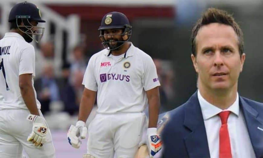 ENGvsIND: Rohit Sharma will score his first overseas ton in England says, Michael Vaughan