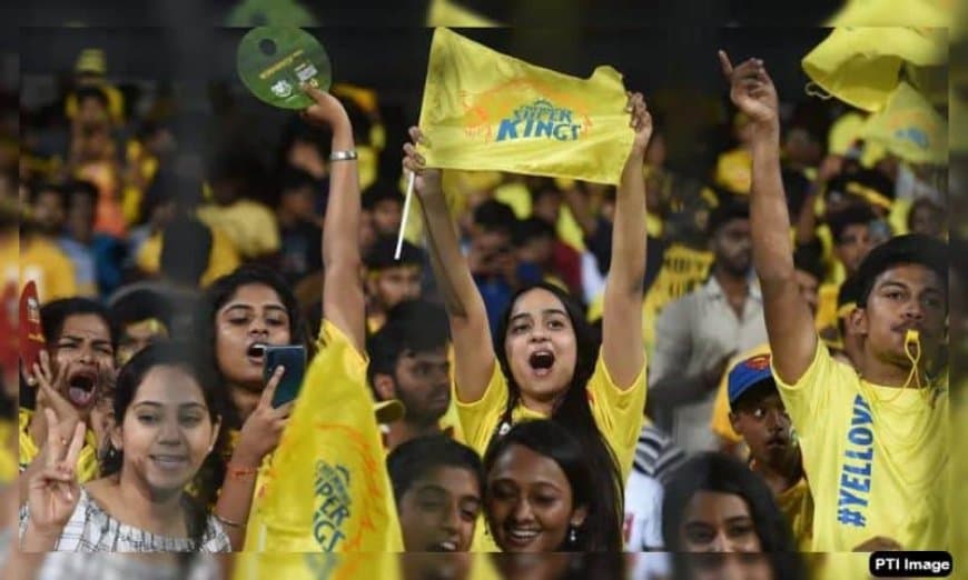 Vivo IPL 2021: UAE to allow 60 per cent fans in the stadiums for the Vivo IPL 2021