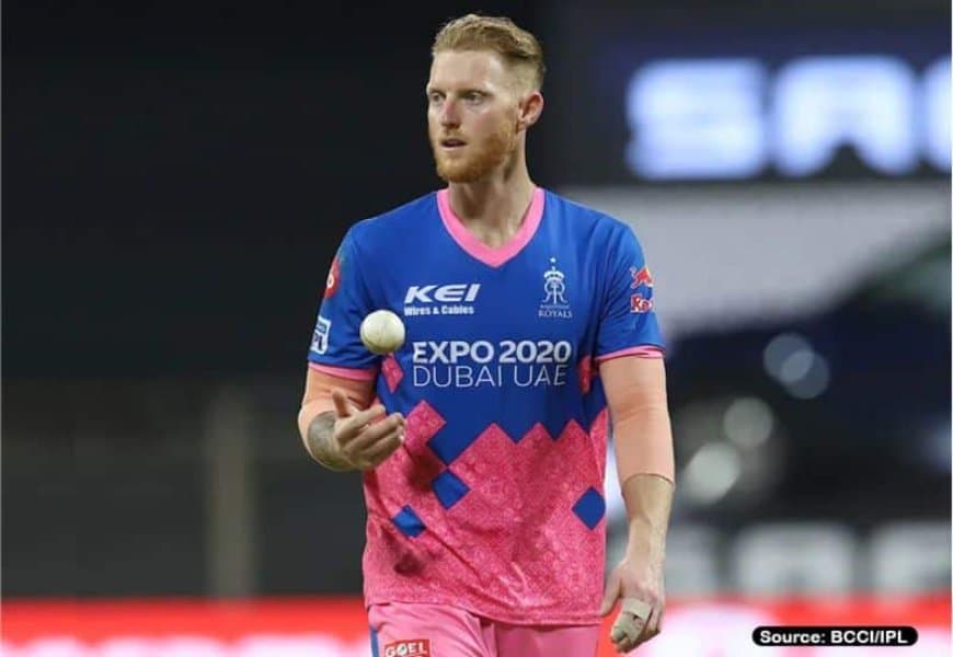 Vivo IPL 2021: 3 Possible Replacement for Ben Stokes in the Vivo IPL 2021 [Rajasthan Royals]