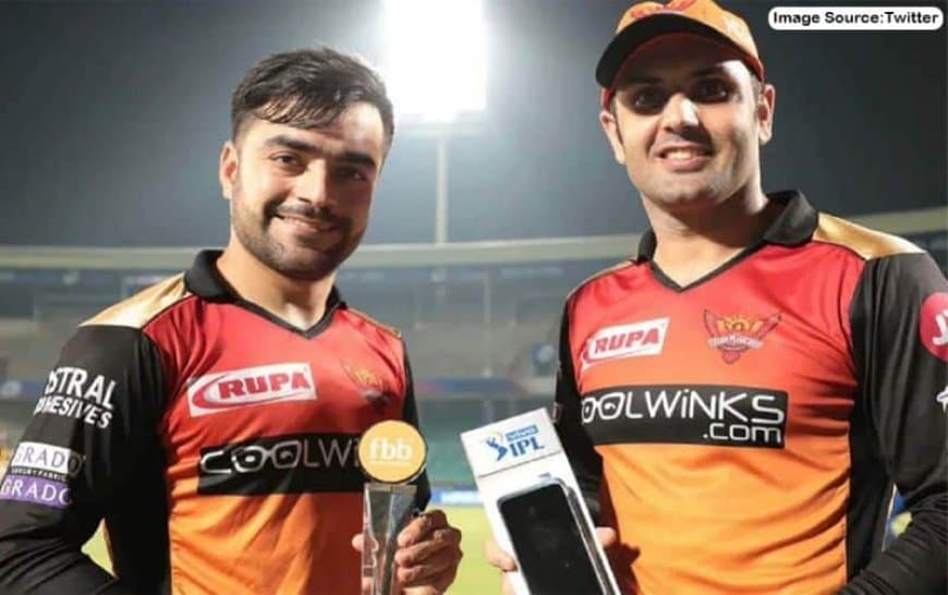 Vivo IPL 2021: Rashid Khan, Mohd Nabi unsure about IPL 2021 due to Taliban takeover