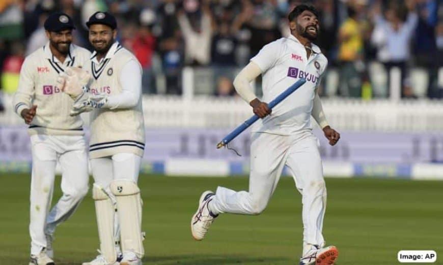 ENGvsIND: Team India inks history at Lord?s against England amid on-field tension and heat