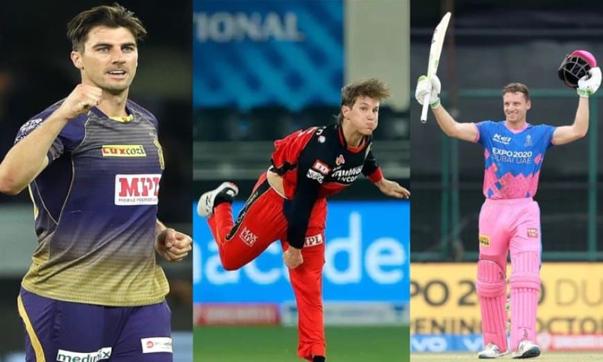 Vivo IPL 2021: Complete List of Players who have pulled out of the Vivo IPL 2021