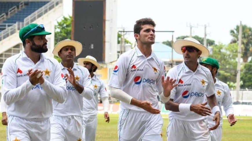 Pakistan VS West Indies 2021: Pak wins 2nd Test to level series!!