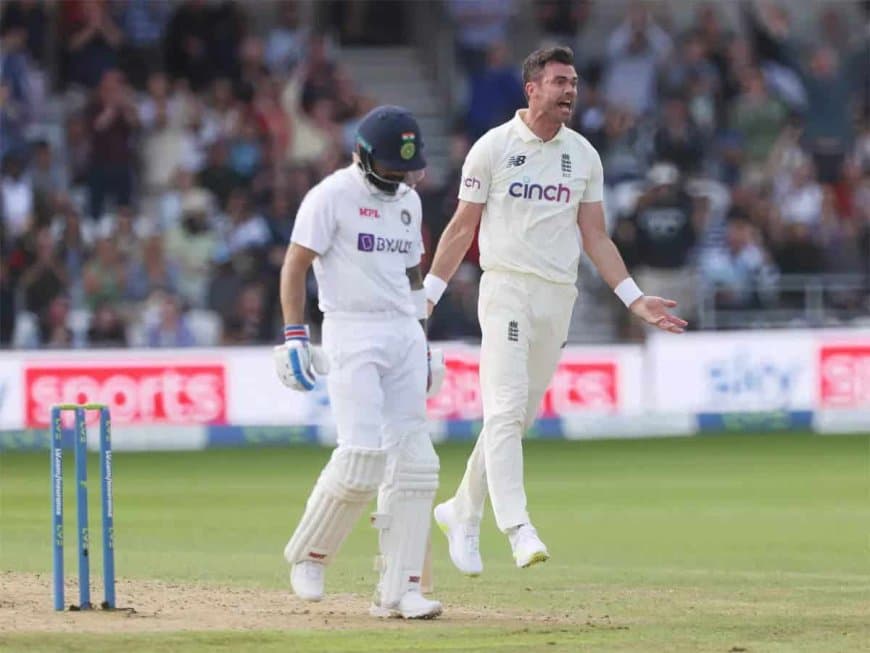 India vs England 3rd test: England annihilates India to take full control on 1st day itself.!!