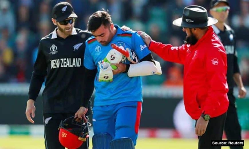 ?We want peace,' pleaded Rashid Khan on Afghanistan terror attack and Taliban