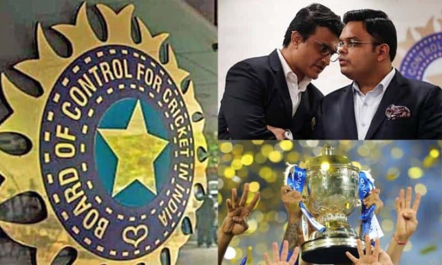 BCCI to fetch gains of around 5000 Crores with the addition of two new franchises in IPL 2022