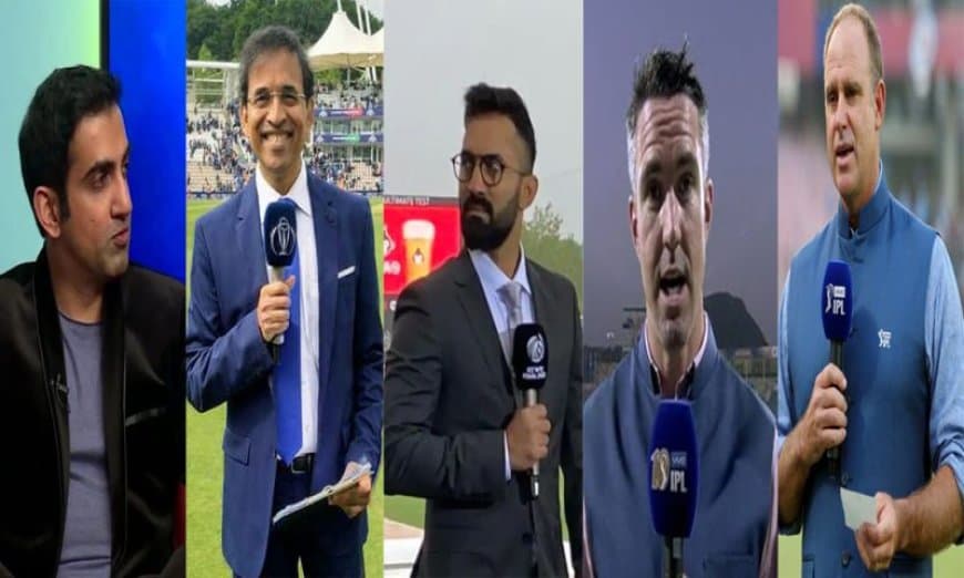 IPL 2021 Phase 2 English and Hindi Commentators List released by Star Sports