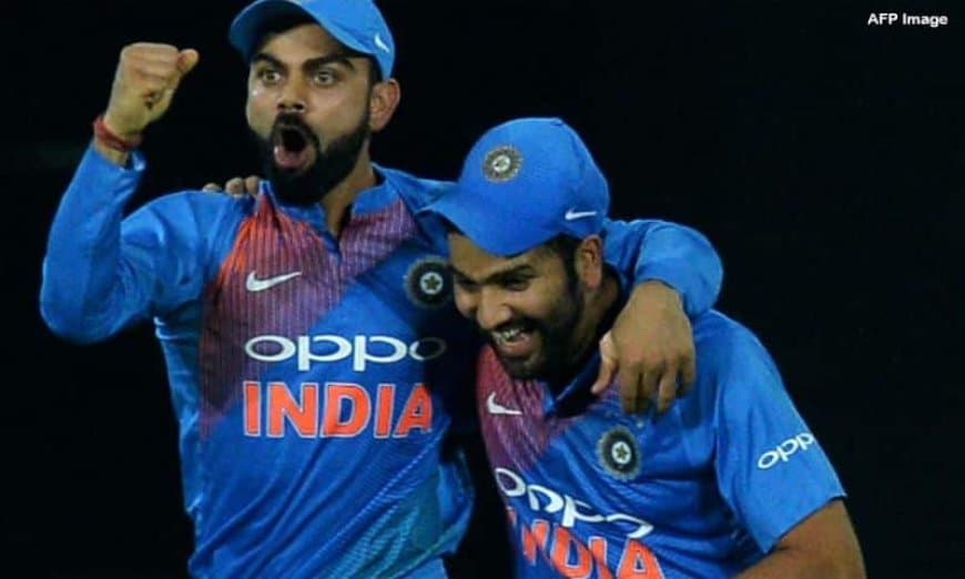 Virat Kohli confirms he will step down from T20I captaincy after T20 World Cup 2021