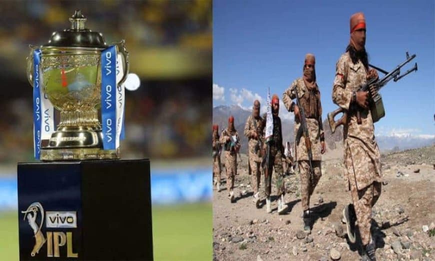 Taliban blocked IPL broadcast in Afghanistan, says, ?Anti-Islam content?: Reports