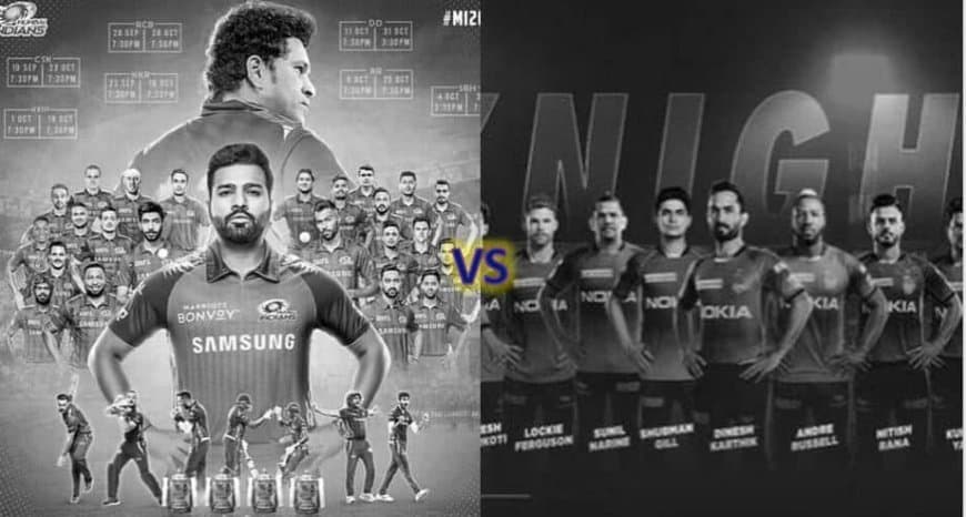 IPL 2021: MI vs KKR Scorecard Today Match 34, Live Updates and The Winner is Kolkata Knight Riders