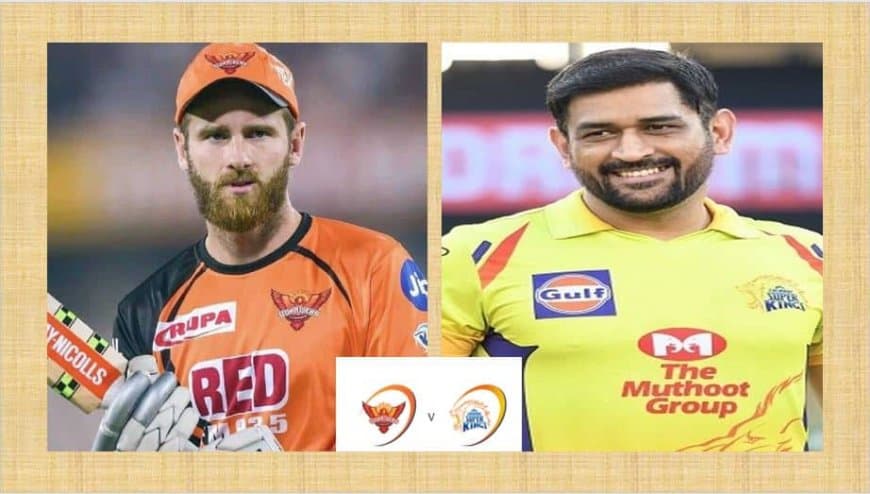 IPL 2021: SRH vs CSK IPL 2021 Today Match 44, SRH vs CSK Scorecard, squad, Playing XI, Live Updates and The Winner is Chennai Super Kings