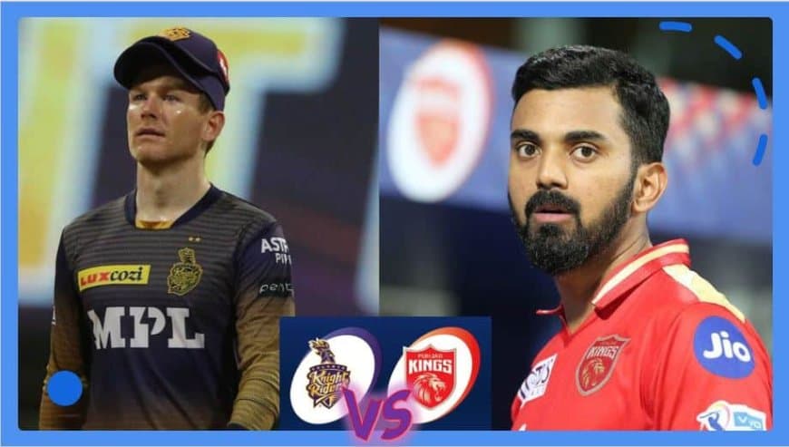 IPL 2021: KKR vs PBKS IPL 2021 Today Match 45, KKR vs PBKS Scorecard, squad, Playing XI, Live Updates and The Winner is Punjab Kings