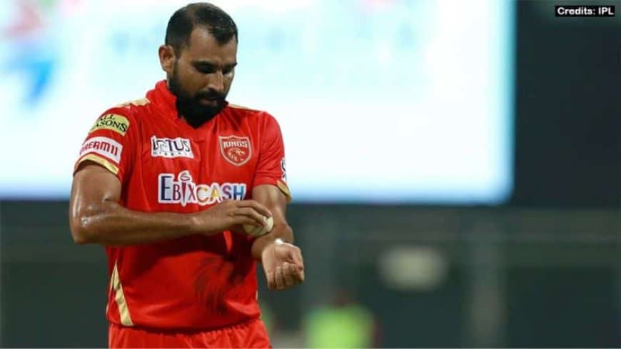 PBKS vs KKR: Mohammad Shami explains how he bluffed Morgan with a false field