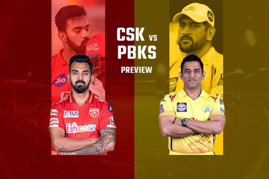 VIVO IPL 2021: CSK VS PBKS Scorecard Today Match 53, CSK VS PBKS playing XI, Live Updates, and The Winner is Punjab Kings