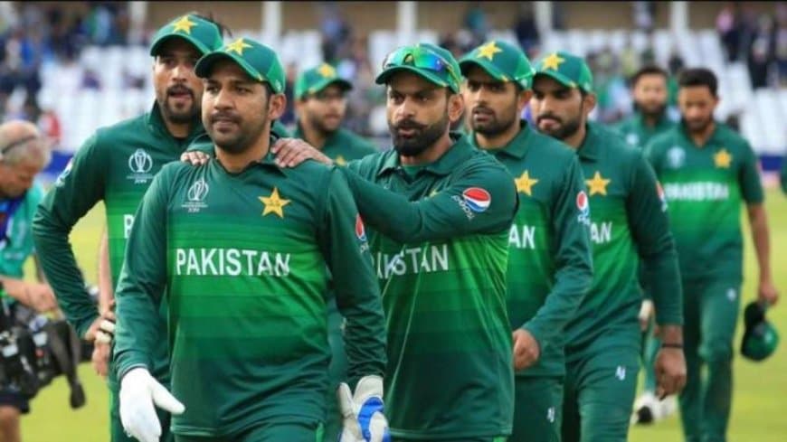 ICC T20 World Cup 2021: Pakistan announce updated squad for the T20 World Cup 2021