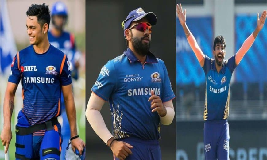 IPL 2022 Mega Auction: Virender Sehwag says MI should retain Rohit, Ishan and Jasprit Bumrah