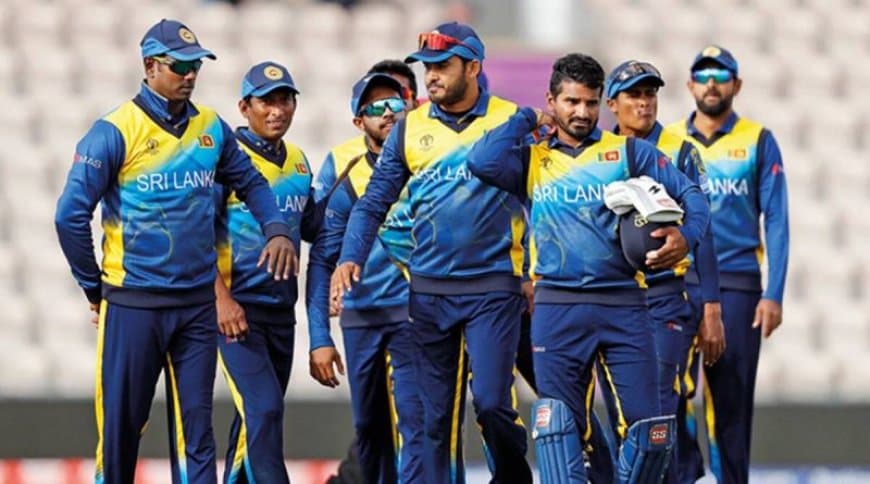 ICC T20 World Cup 2021: Sri Lanka reveals its brand new jersey for the ICC T20 World Cup 2021